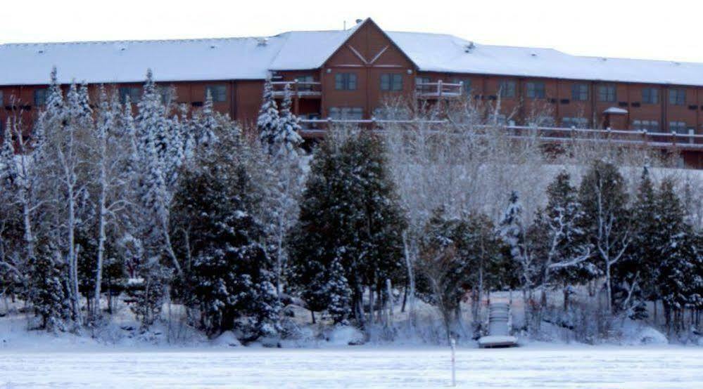 Grand Ely Lodge Bagian luar foto